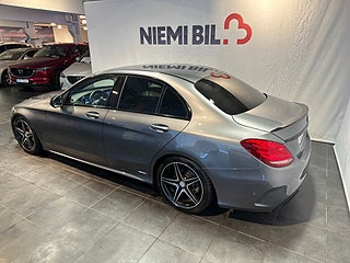 Mercedes-Benz C 300 7G-Tronic AMG Premium Burmester/360/MoK