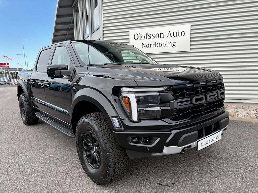 Ford F-150 RAPTOR 3.5L EcoBoost 456 HP FOX RACING SHOX - bild 15