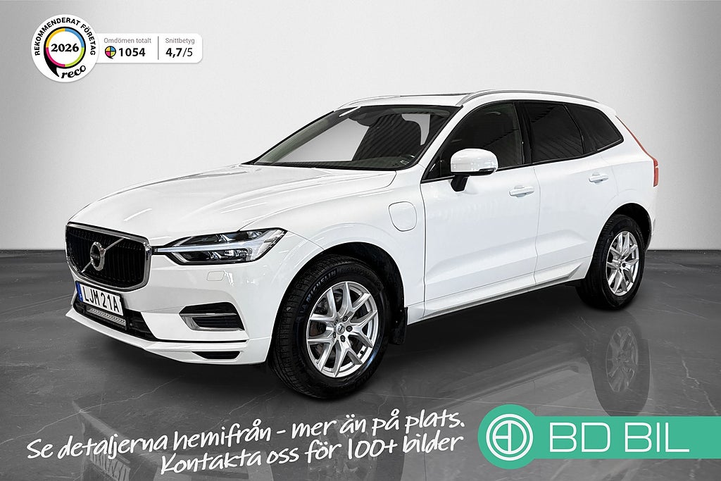 Volvo XC60 T8 AWD Backkamera Panorama Värmare Dragkrok
