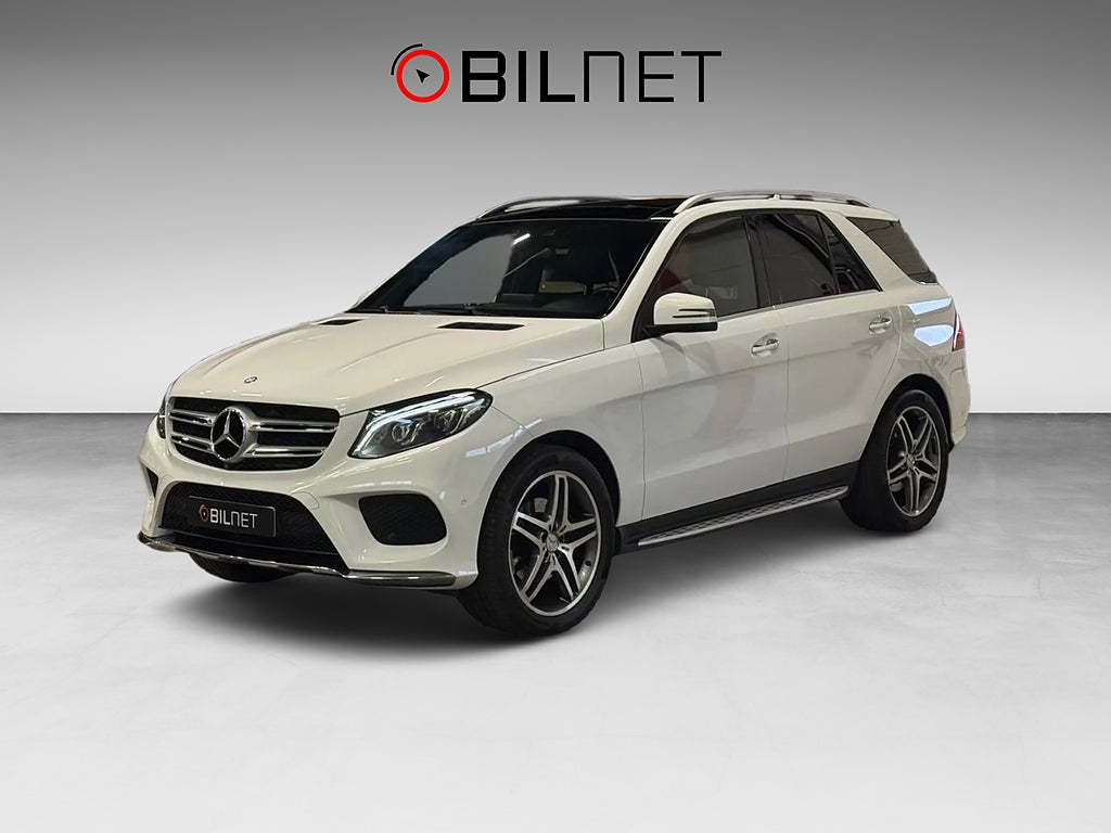 Mercedes-Benz GLE 350 d