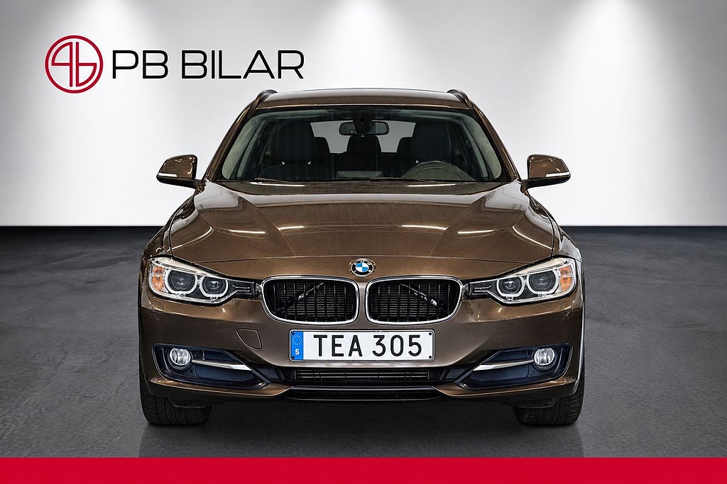 BMW 318D
