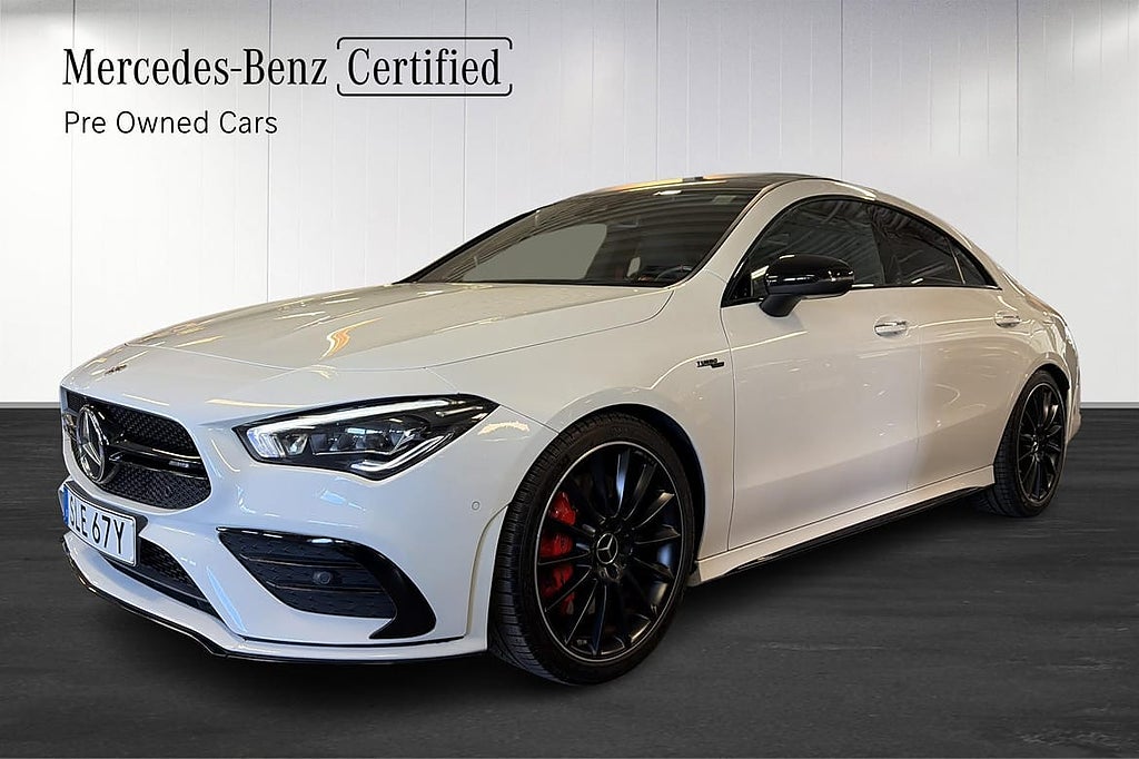 Mercedes-Benz AMG Panorama/Burmester/Aerodynamikpaket