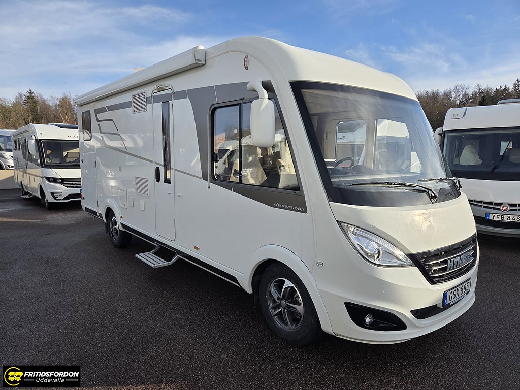 Hymer B 678 DL
