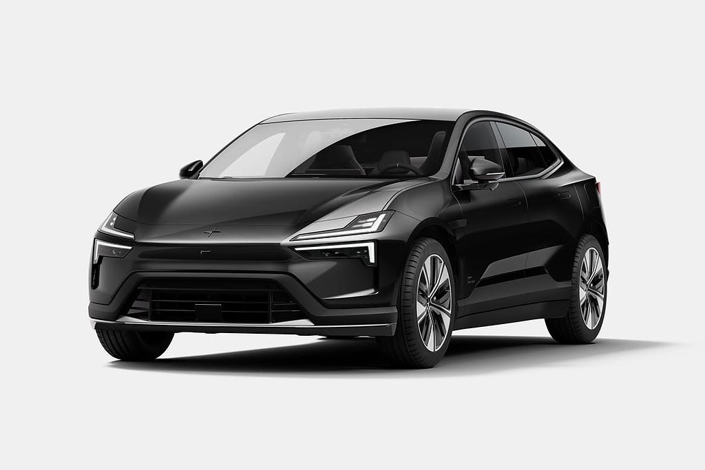 Polestar 4 Öppnings erbjudande | Coupé Rear motor Pilot