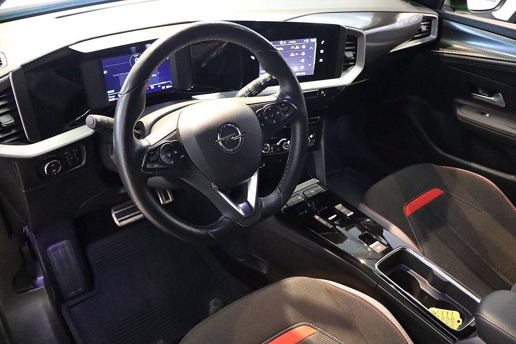 Bild på Opel Mokka GS-Line 136hk Aut - EN ÄGARE, M-VÄRME