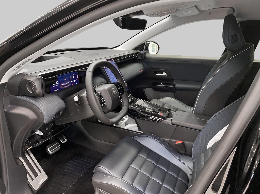 Citroen C5 Aircross MAX Plug-in Hybrid omg. lev 360 i skatt 225hk – bild 8