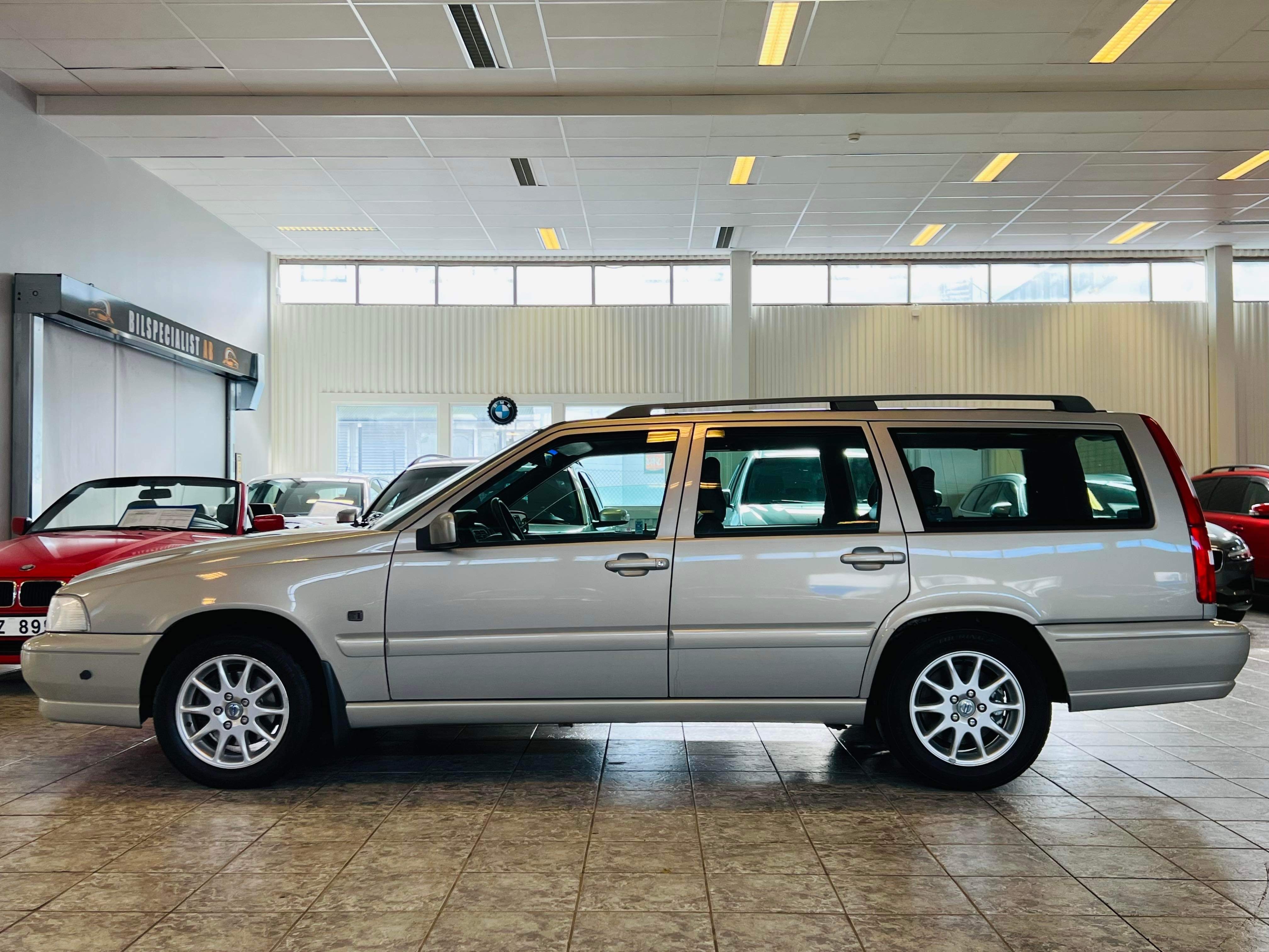 Volvo V70 SÅLD 2000, bild 6/53