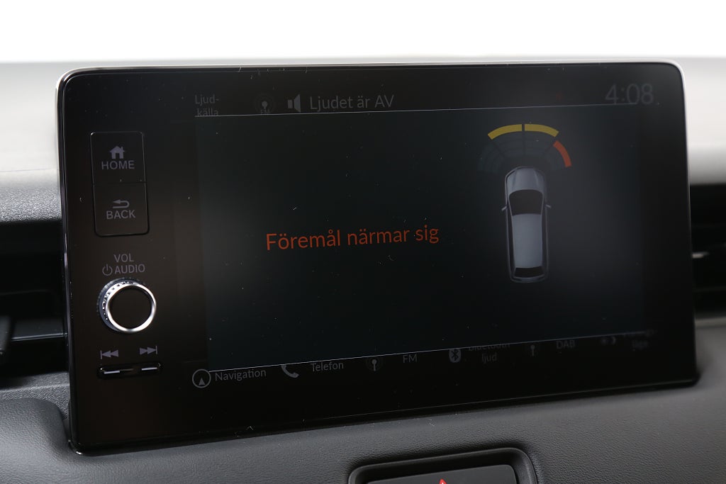 Honda HR-V Advanced Sport Fullhybrid | Privatleasing 2027