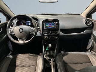 Renault Clio 0.9 TCe Intens 1-Ägare Mvärm Kamera Psens GPS SoV – bild 8