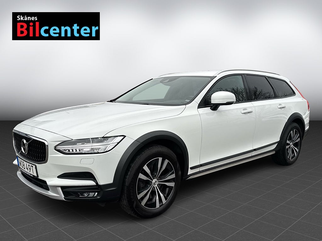 Volvo V90 Cross Country Polestar D4 AWD 200hk Momentum