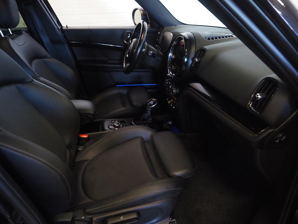 MINI Countryman Cooper SE ALL4 Steptronic Kamera Navi 2022