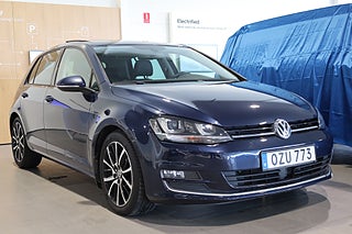 Halvkombi Volkswagen Golf 4 av 28