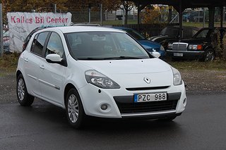 Renault Clio 5-dörrars Halvkombi 1.2 Euro 5