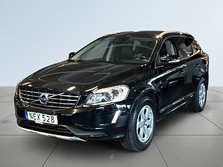 Volvo XC60 D4 AWD Aut Summum Business Edt Skinn/Dvärm/SoV/Ledramp – bild 16