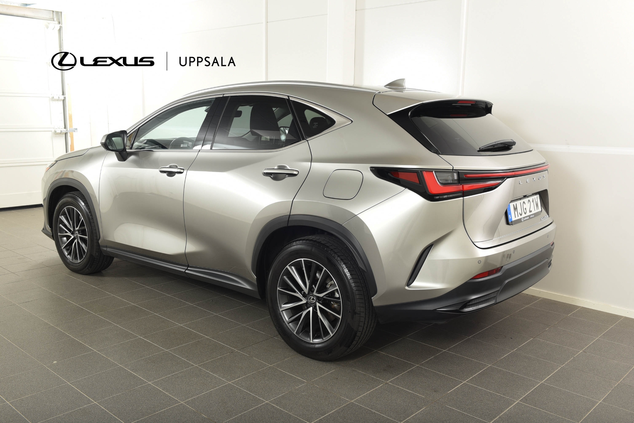 Lexus NX 2024, photo 2/45
