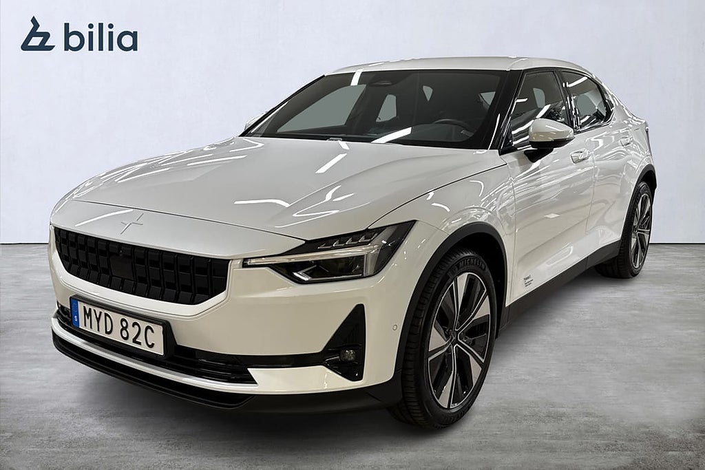 Polestar 2 Long range Dual motor 78kWh