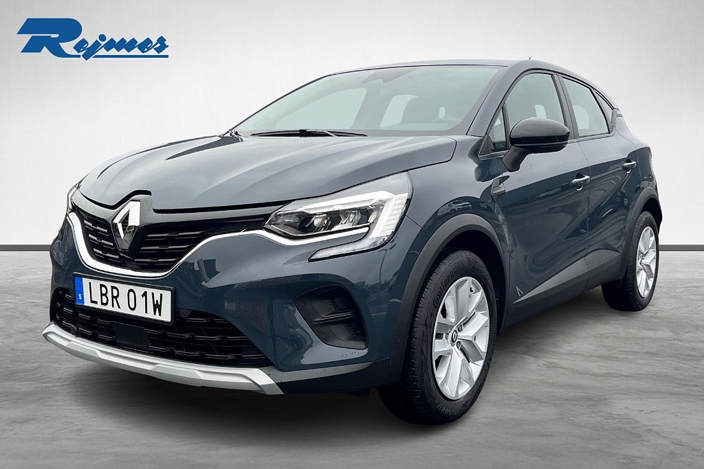Renault Captur Captur II TCe 140 Equilibre EDC