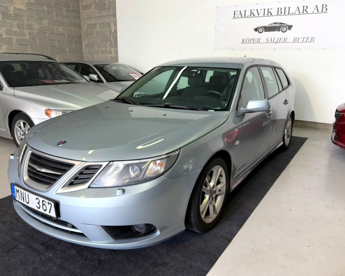 Saab 9-3 2011, bild 2/47