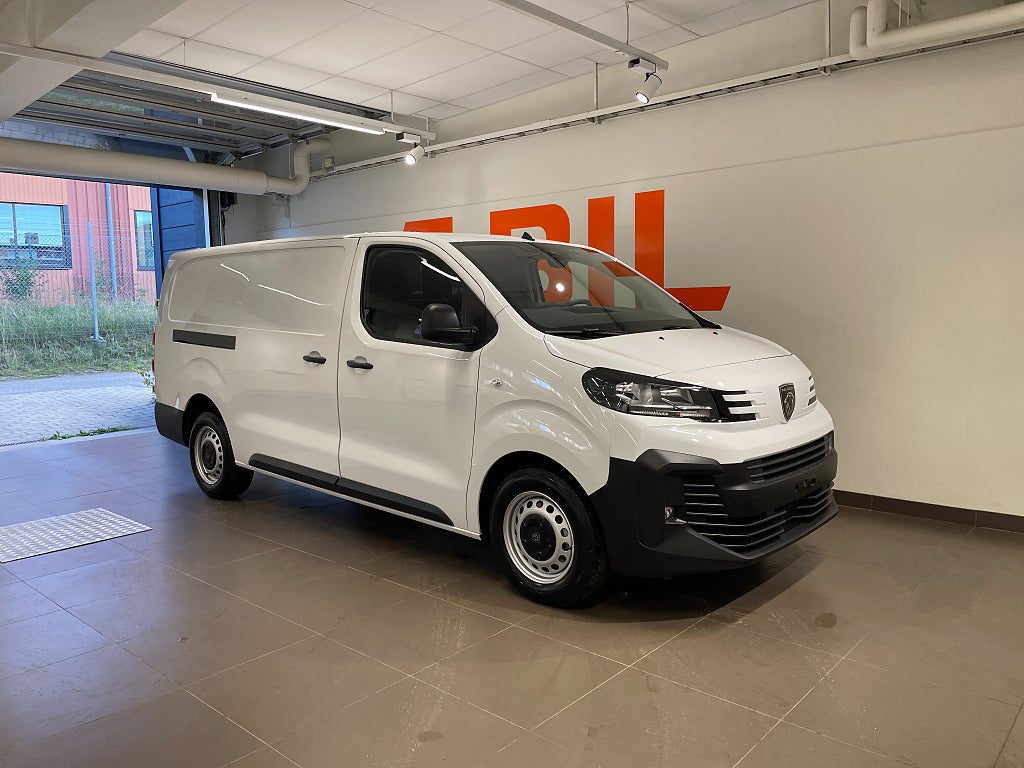 Peugeot Expert BlueHDi 180hk Automat L2