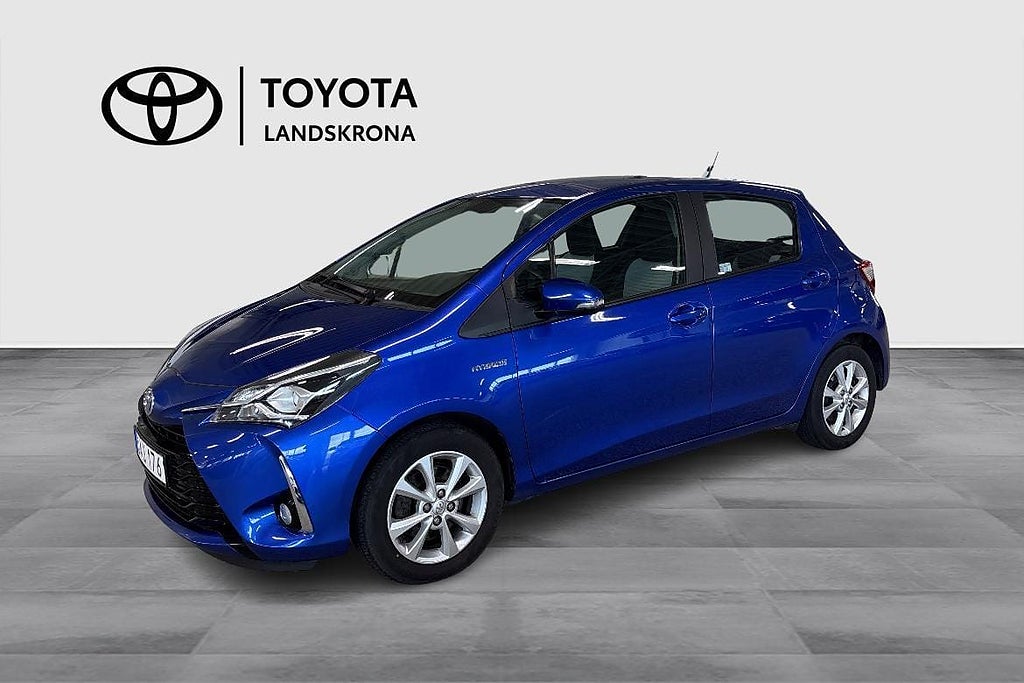 Toyota Yaris 1,5 HSD 5-D HYBRID ACTIVE