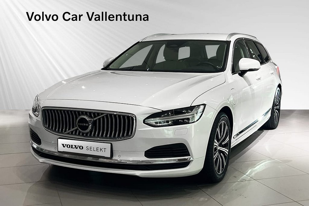 Volvo V90 Recharge T6 Inscription Expression