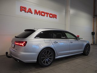 Kombi Audi A6 4 av 22
