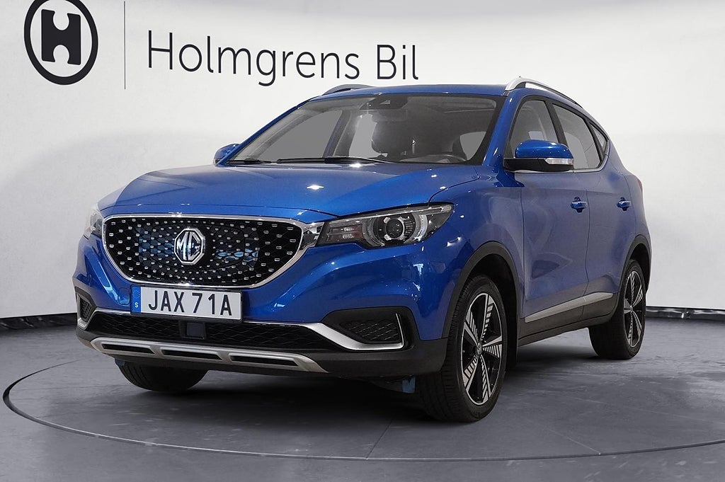 MG ZS 45kWh Luxury Panorama | Ränta 1,99%