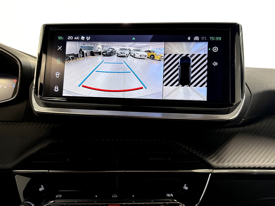 Bild på Peugeot 2008 Allure 1.2 PT 130hk Aut B-KAMERA CARPLAY
