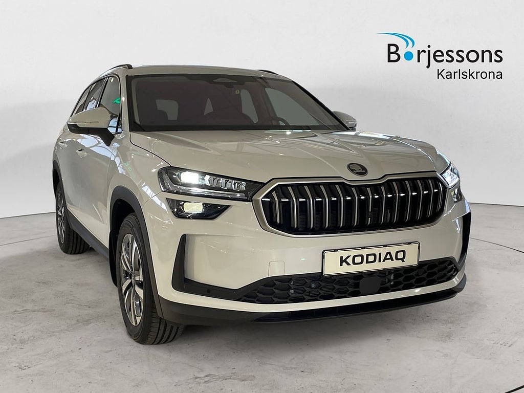 Skoda Kodiaq iV Selection 204hk *Lagerbil*