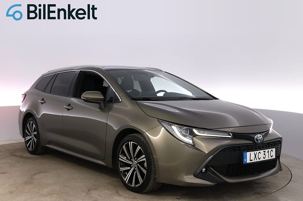 Toyota Corolla Touring Sports Hybrid e-CVT SYLE Backkamera