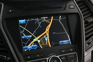 SUV Hyundai Santa Fe 18 av 23