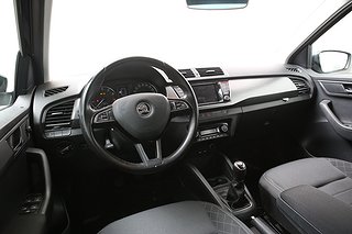 Kombi Skoda Fabia 7 av 16