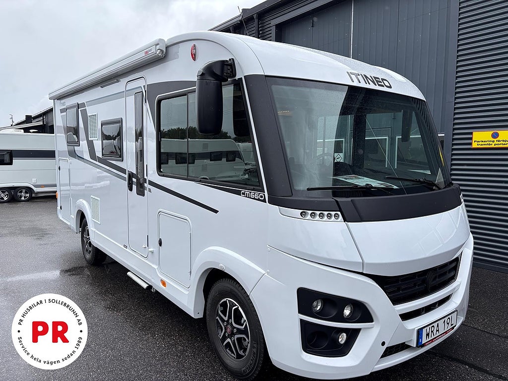 Itineo CM 660