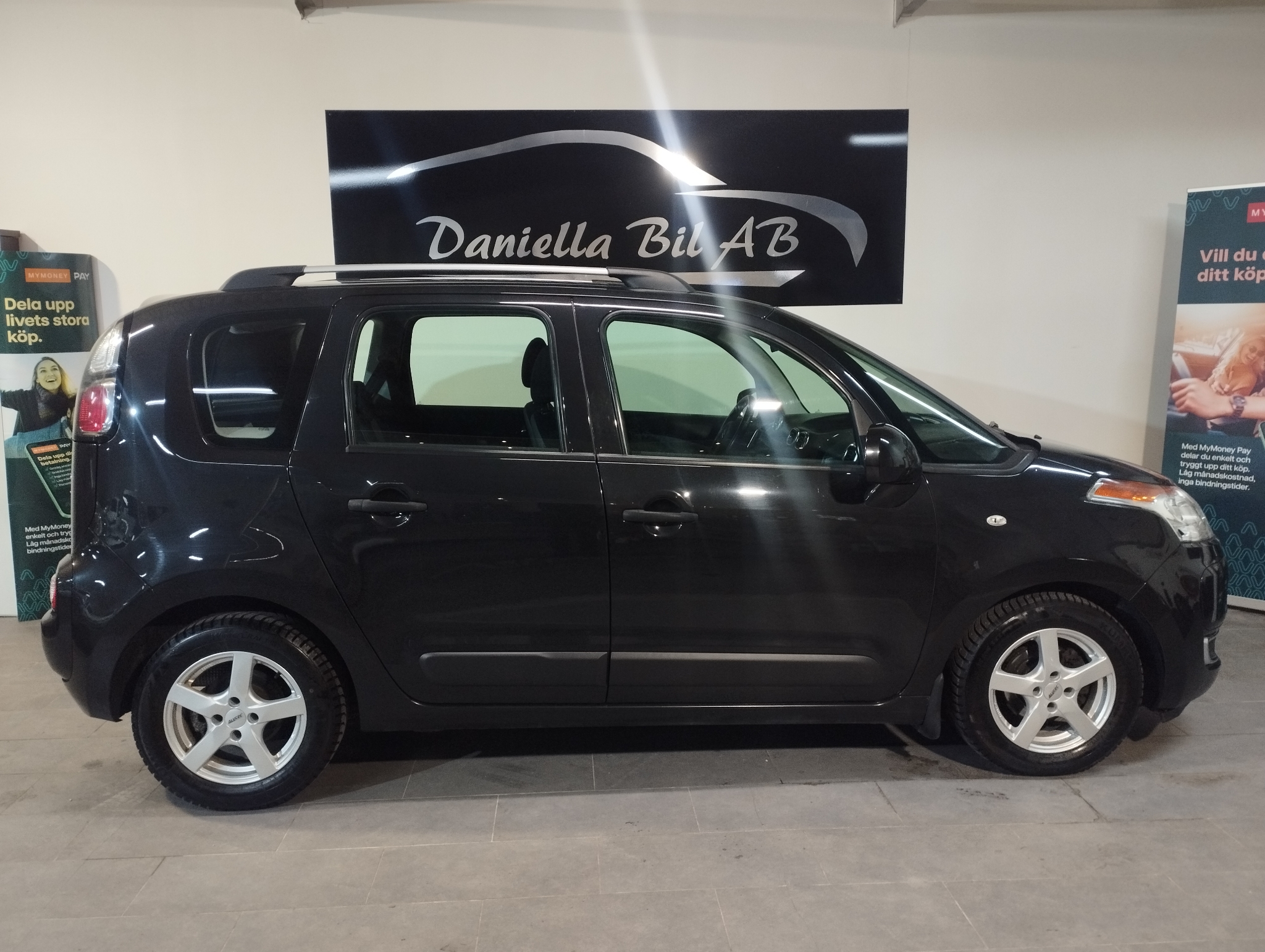 Citroen C3 Picasso 2012, bild 2/42