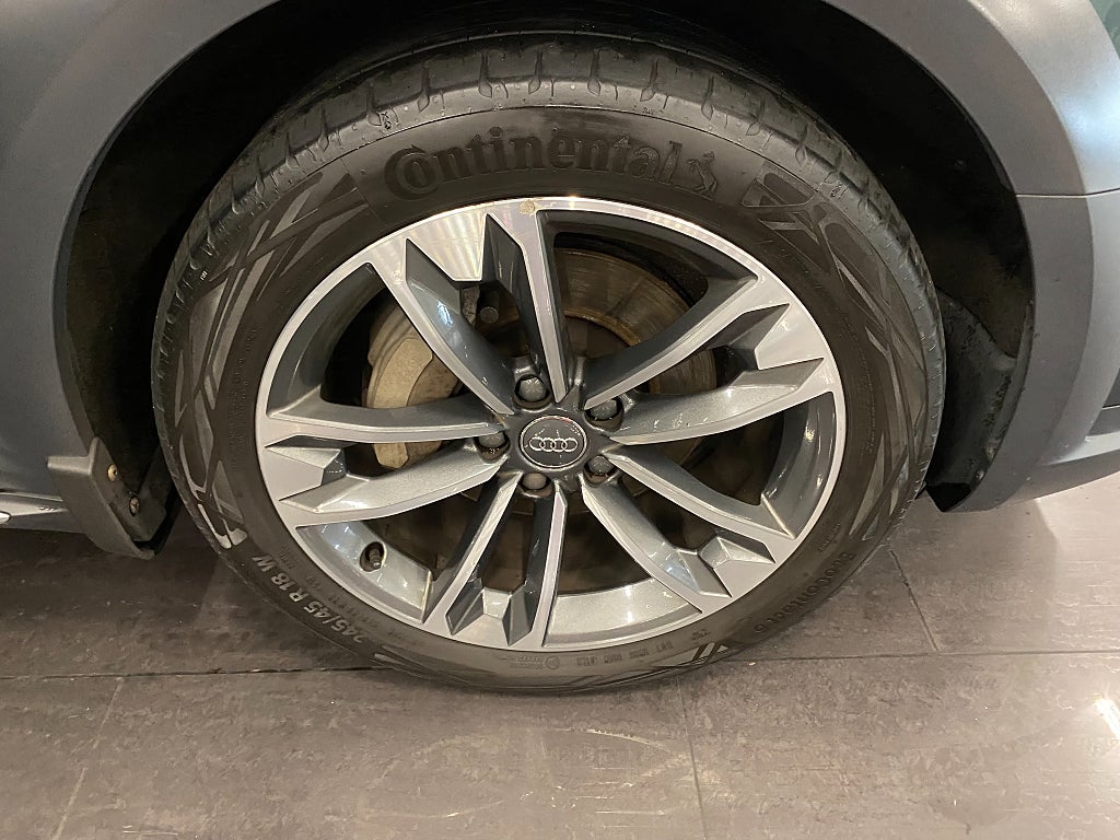 Audi A4 allroad 2017 - miniatyr 16
