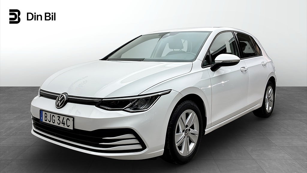 Volkswagen Golf eTSI 150 DSG/PDC