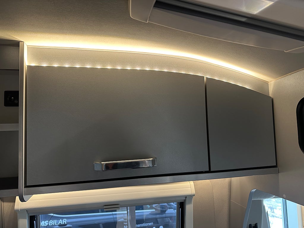 Weinsberg Cara Tour 600 MQ Automat, golvvärme, 3.49% Ränta thumbnail