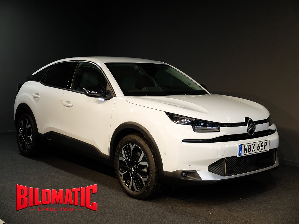 Citroën C4 Hybrid 145 e-DSC AUT MAX NAV