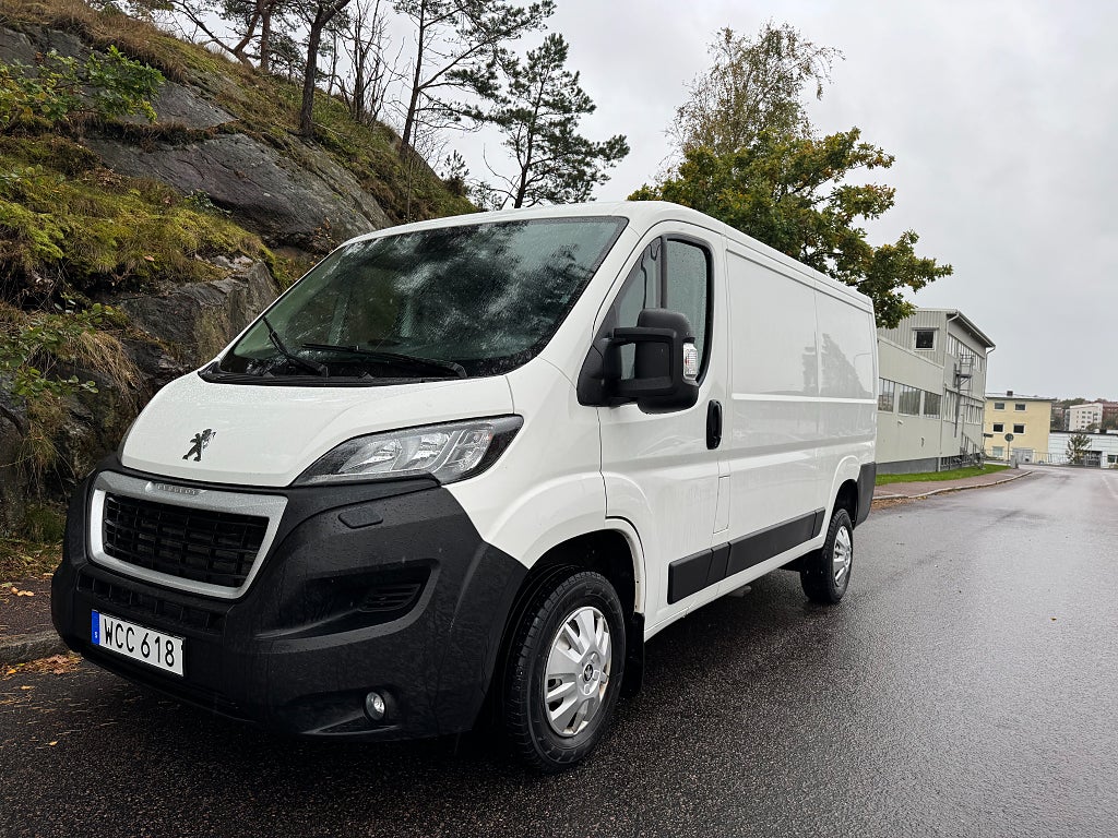 Peugeot Boxer Van 335 2.0 BlueHDi Euro 6  0%Ränta