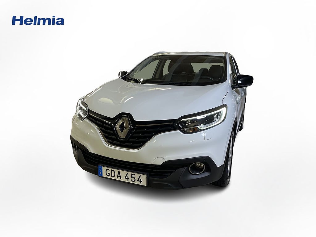 Renault Kadjar 1,2 TCe 130hk Limited EDC 4x2