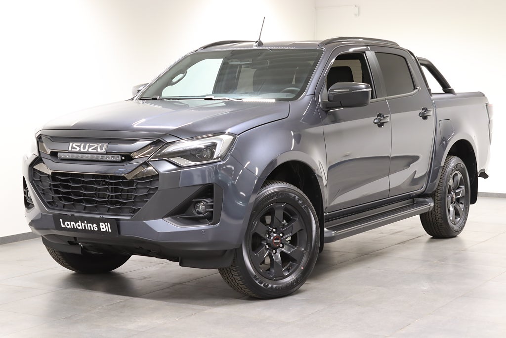 Isuzu D-Max XRX CNG Double Cab Omgående leverans