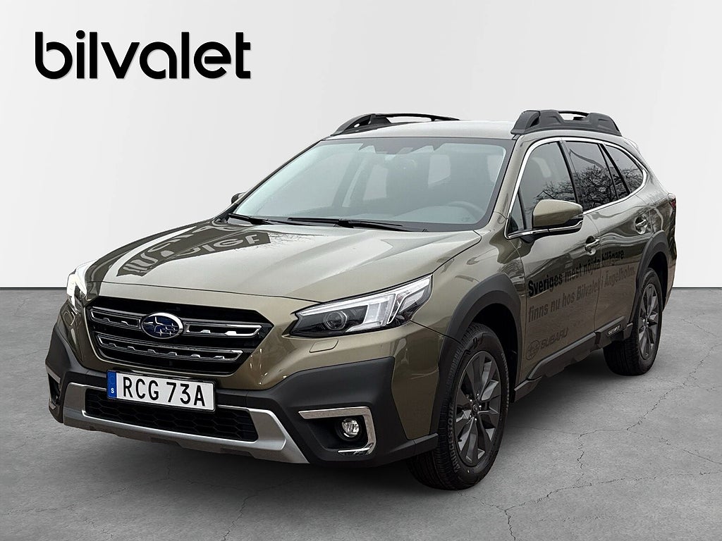 Subaru Outback 2.5 4WD XFuel Automat Limited Demo