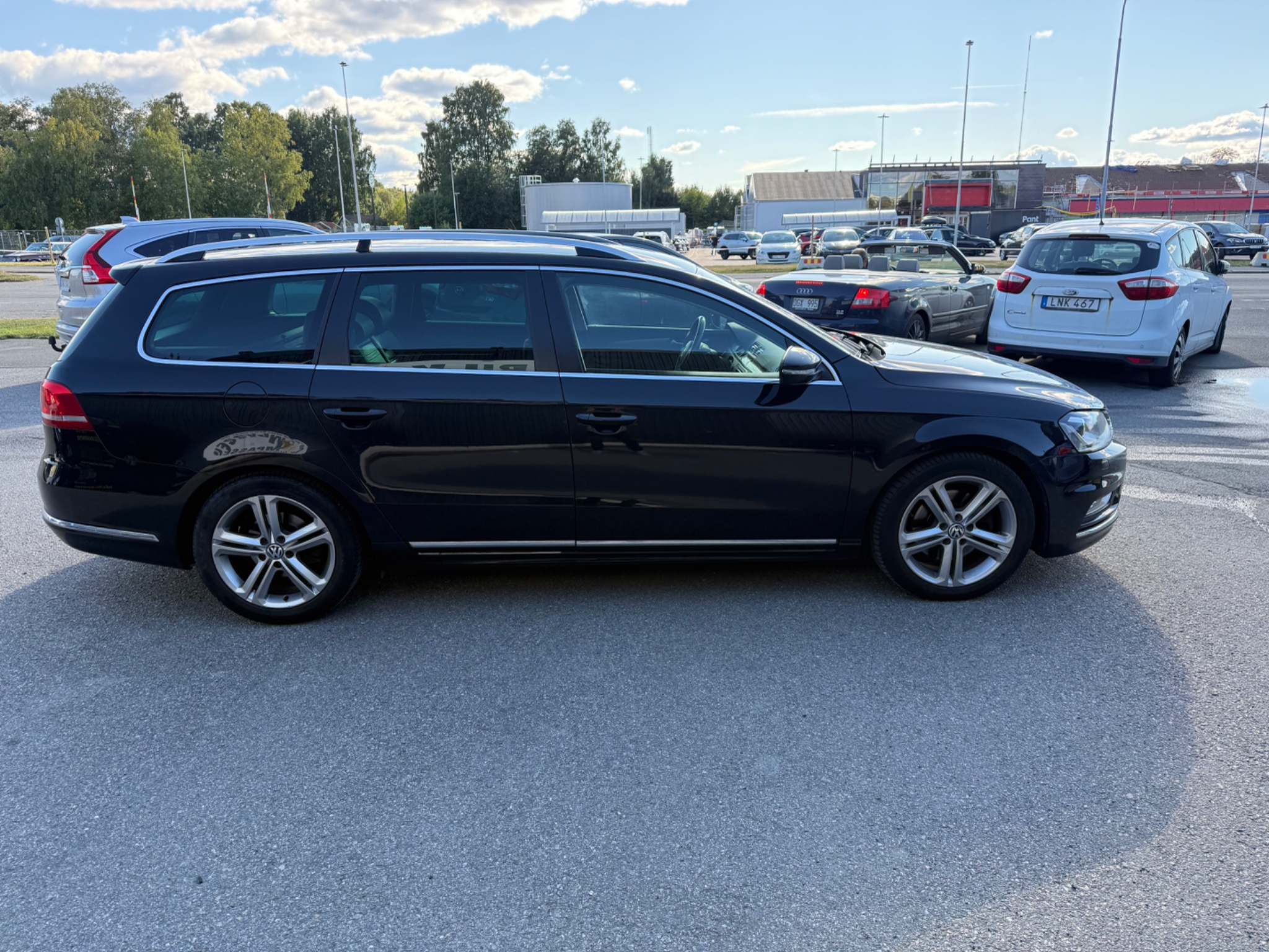 Volkswagen Passat 2014, bild 5/39