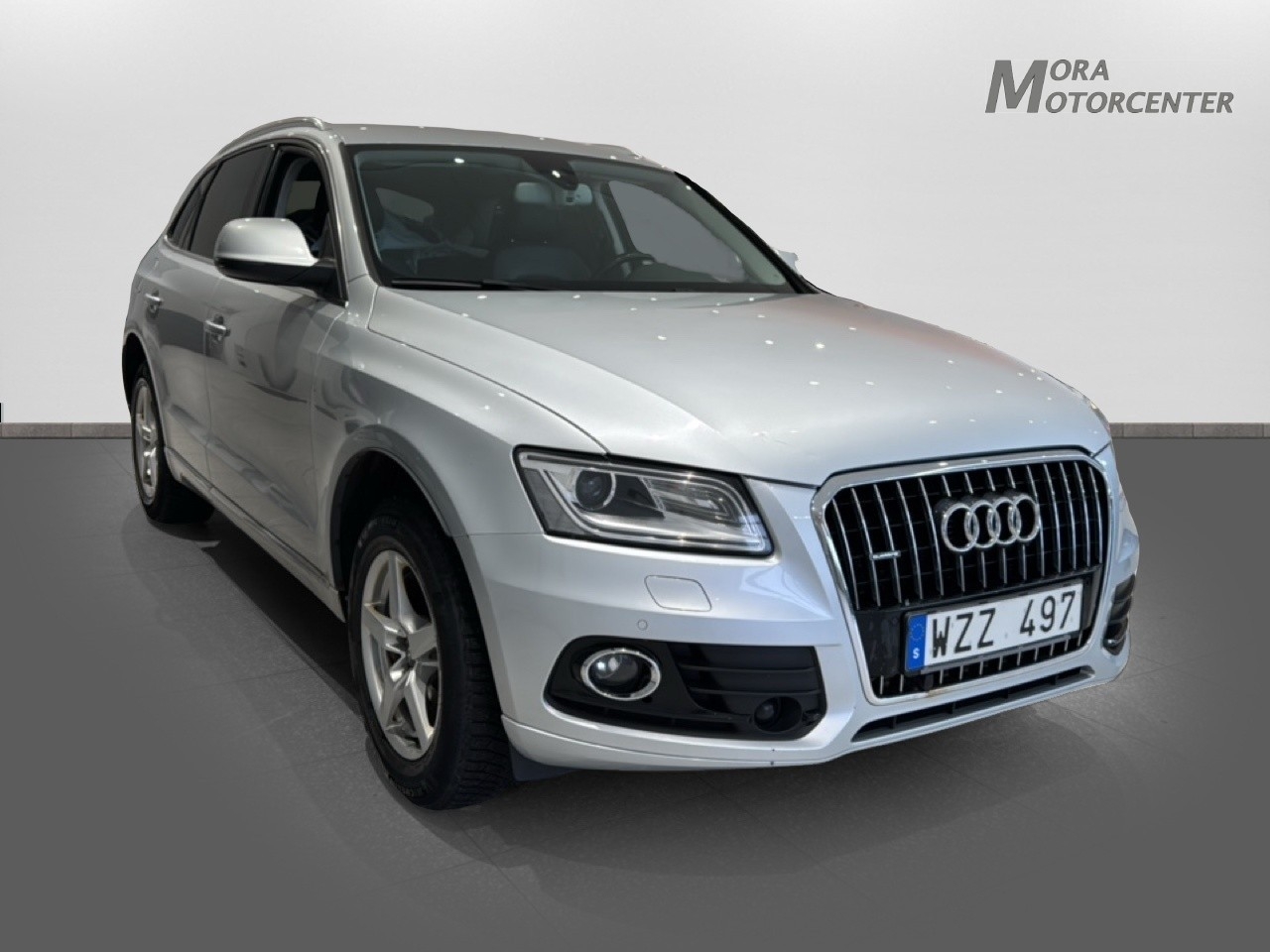 Audi Q5 2013, bild 3/45