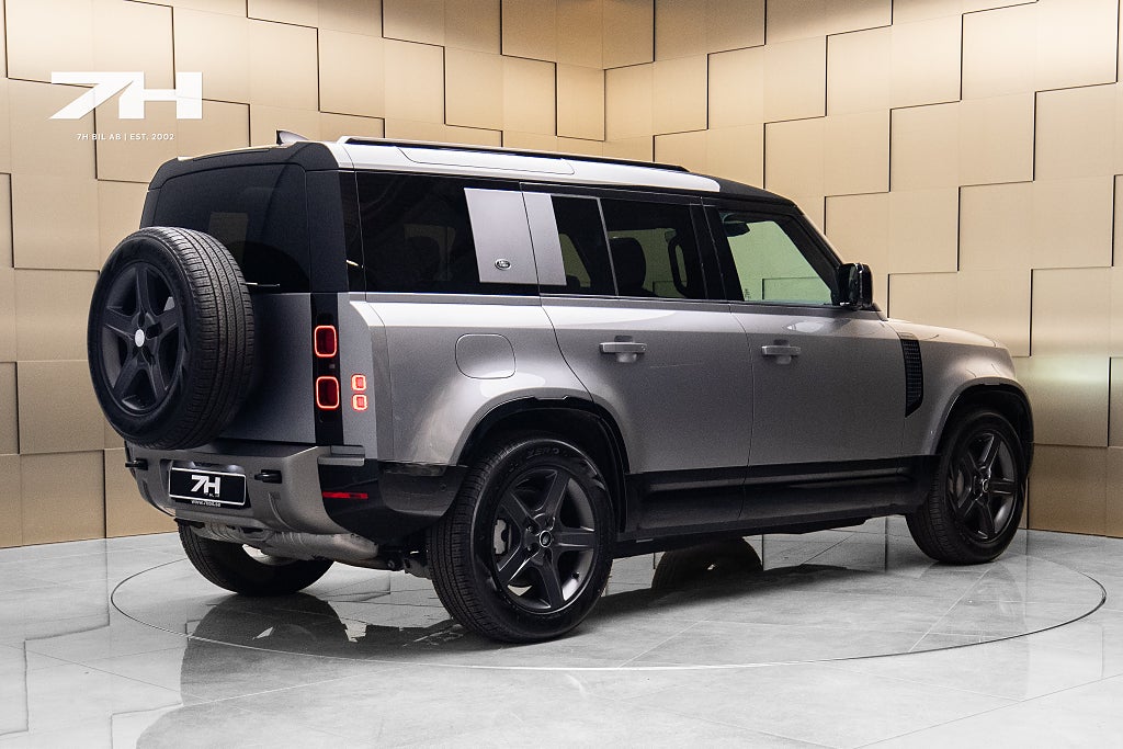 Land Rover Defender 110 X-Dynamic SE D300 AWD Meridian® / HuD / Luftfjäd. /