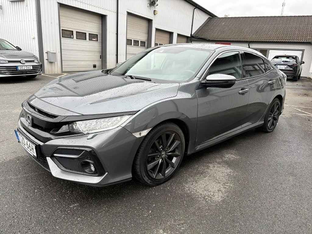 Honda Civic – Elegance Automat
