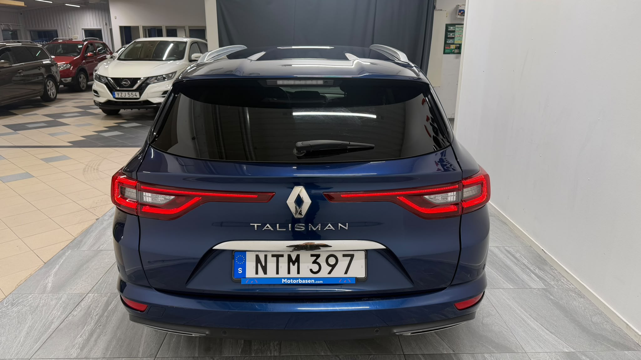Renault Talisman 2017, bild 6/10