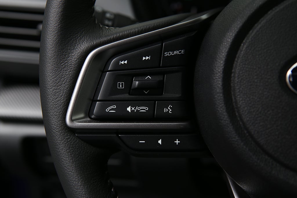 Subaru Crosstrek Adventure| Dragkrok & Vinterhjul