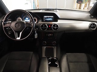 SUV Mercedes-Benz GLK 13 av 19