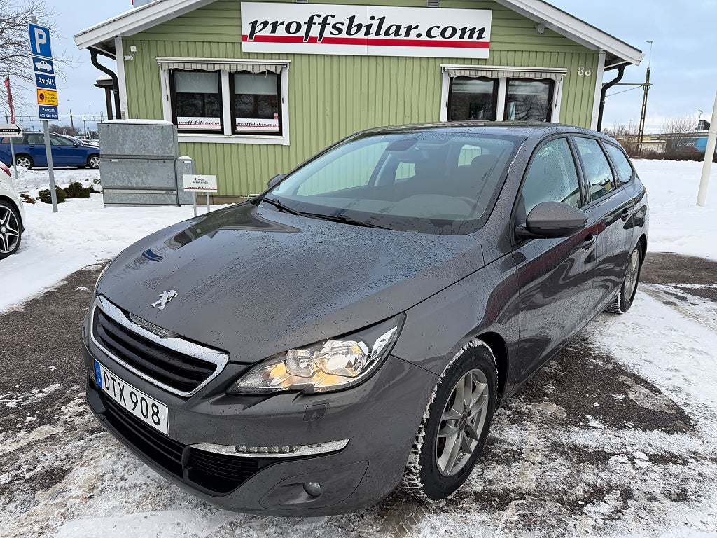 Peugeot 308 SW 1.2 PureTech 110 Active Euro 6